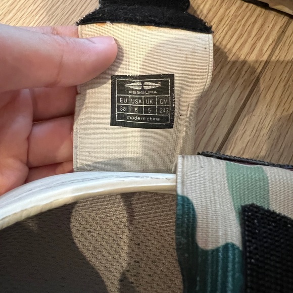 Fessura mummy shoes special edition - Picture 5 of 5